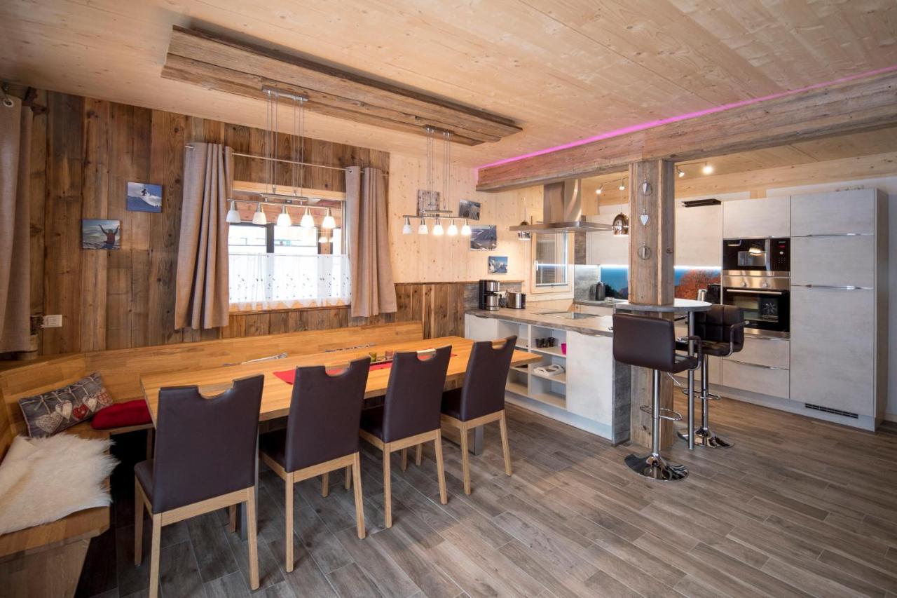 Kreischberg Chalet In Murau Luaran gambar