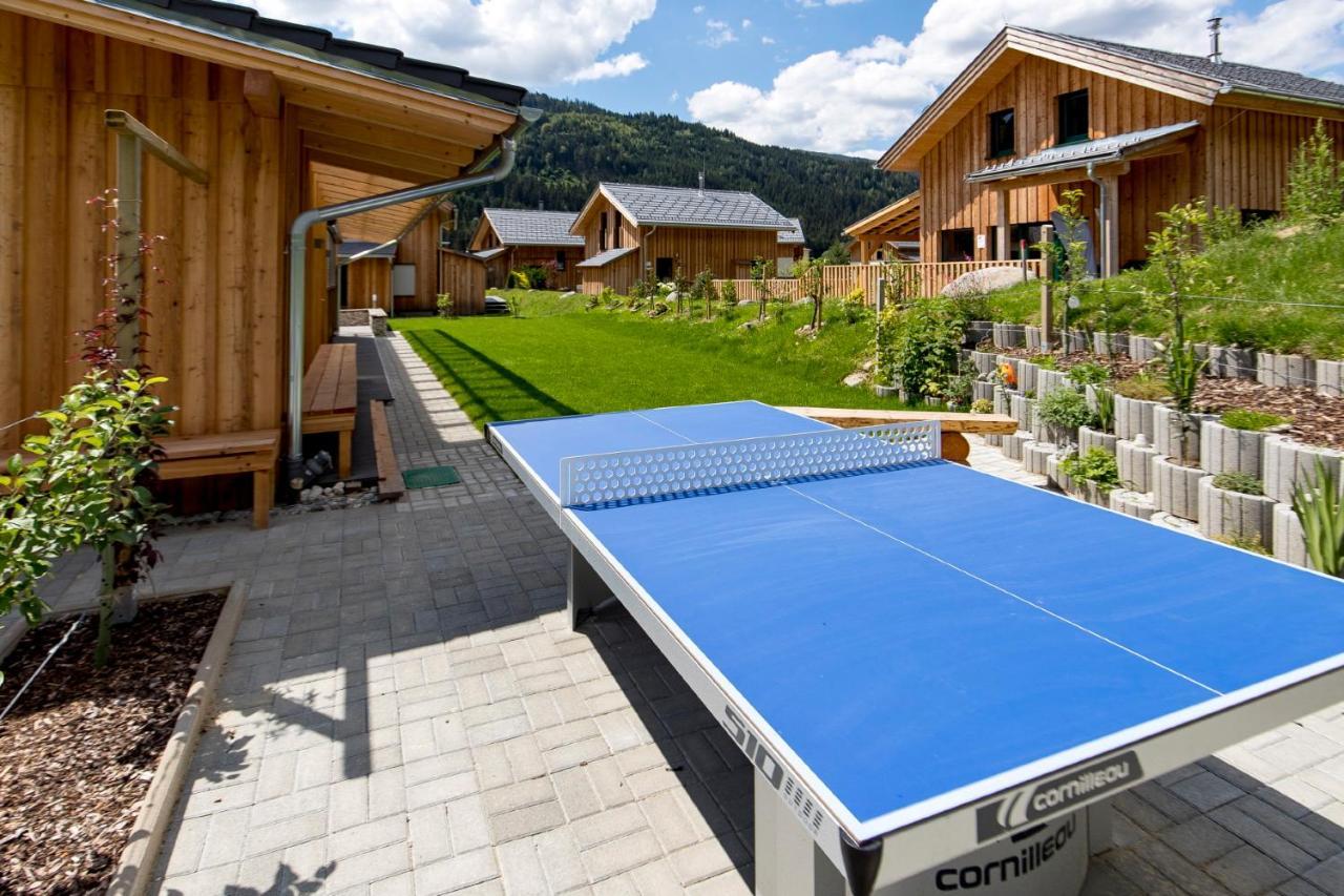 Kreischberg Chalet In Murau Luaran gambar