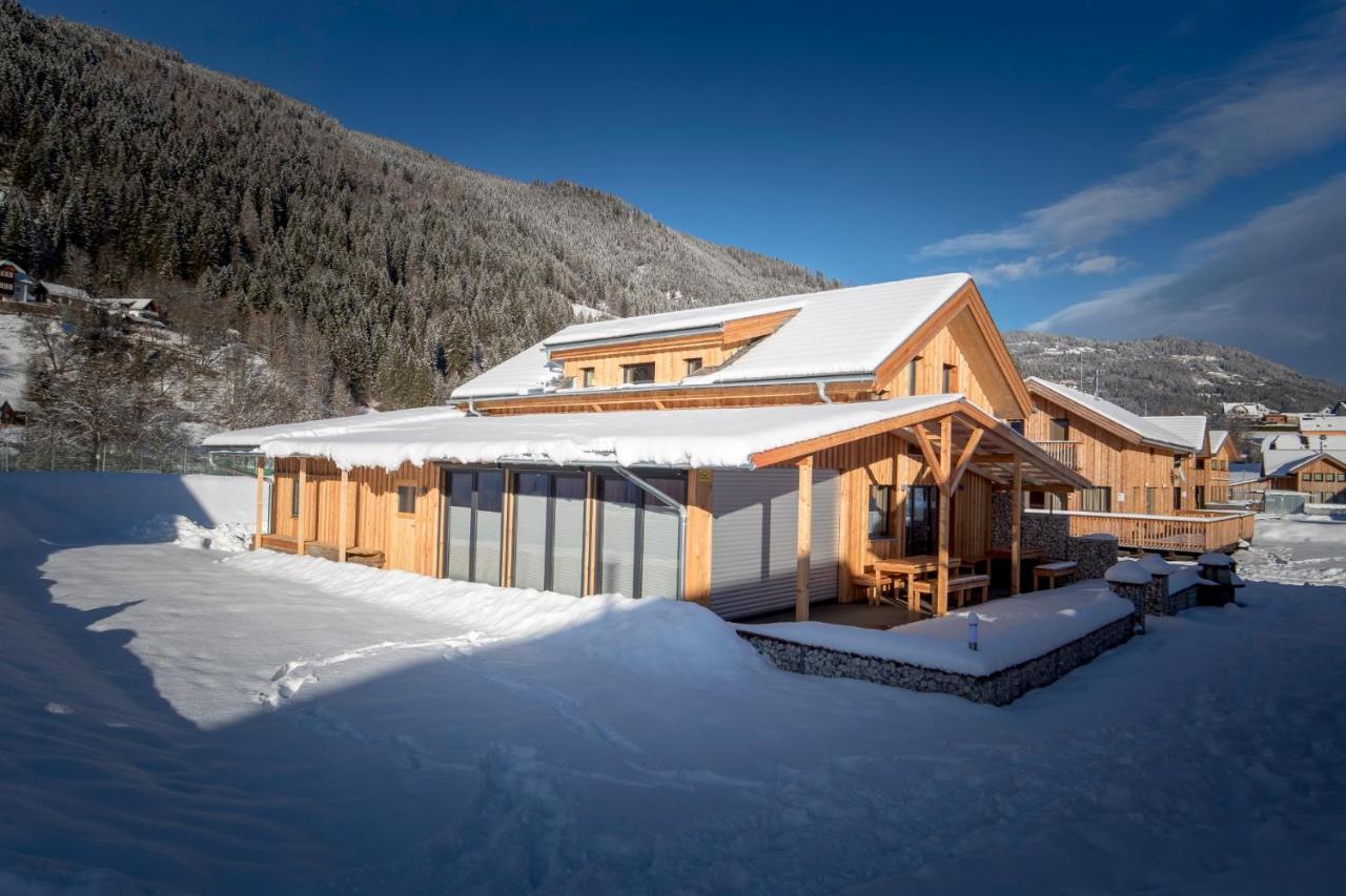 Kreischberg Chalet In Murau Luaran gambar