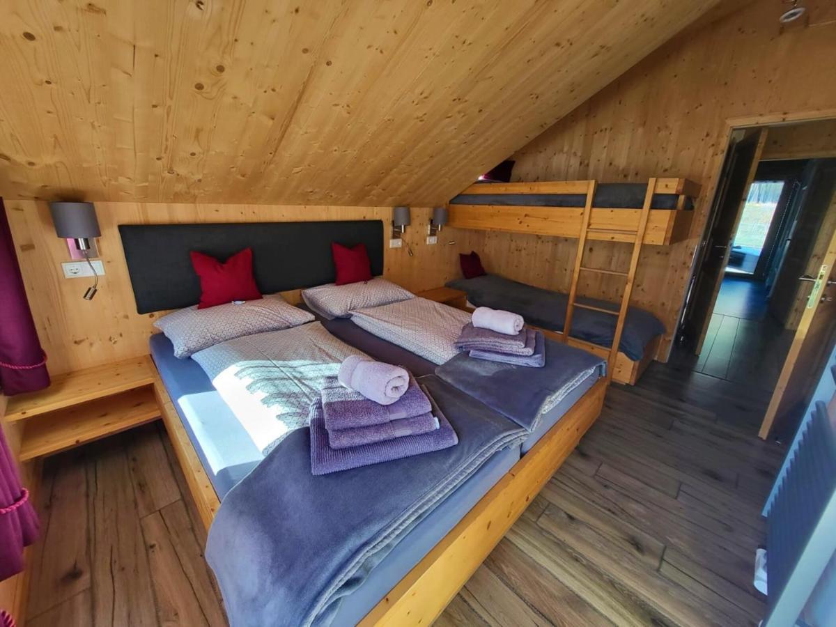 Kreischberg Chalet In Murau Luaran gambar