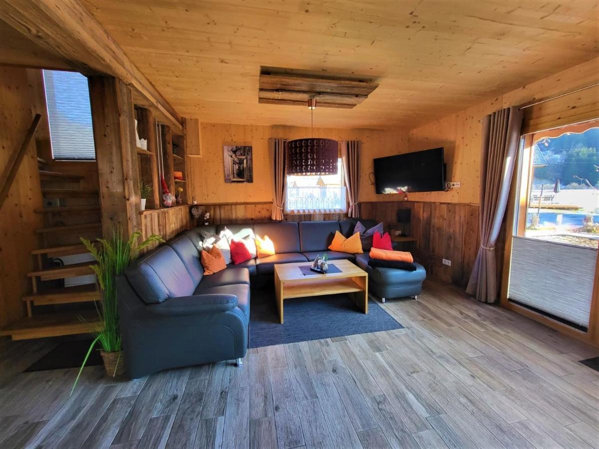 Kreischberg Chalet In Murau Luaran gambar