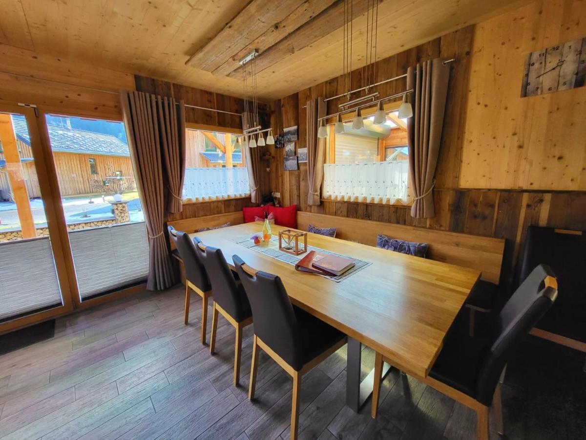 Kreischberg Chalet In Murau Luaran gambar